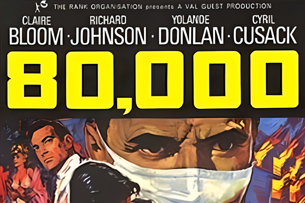 80,000 Suspects 80,000 Suspects