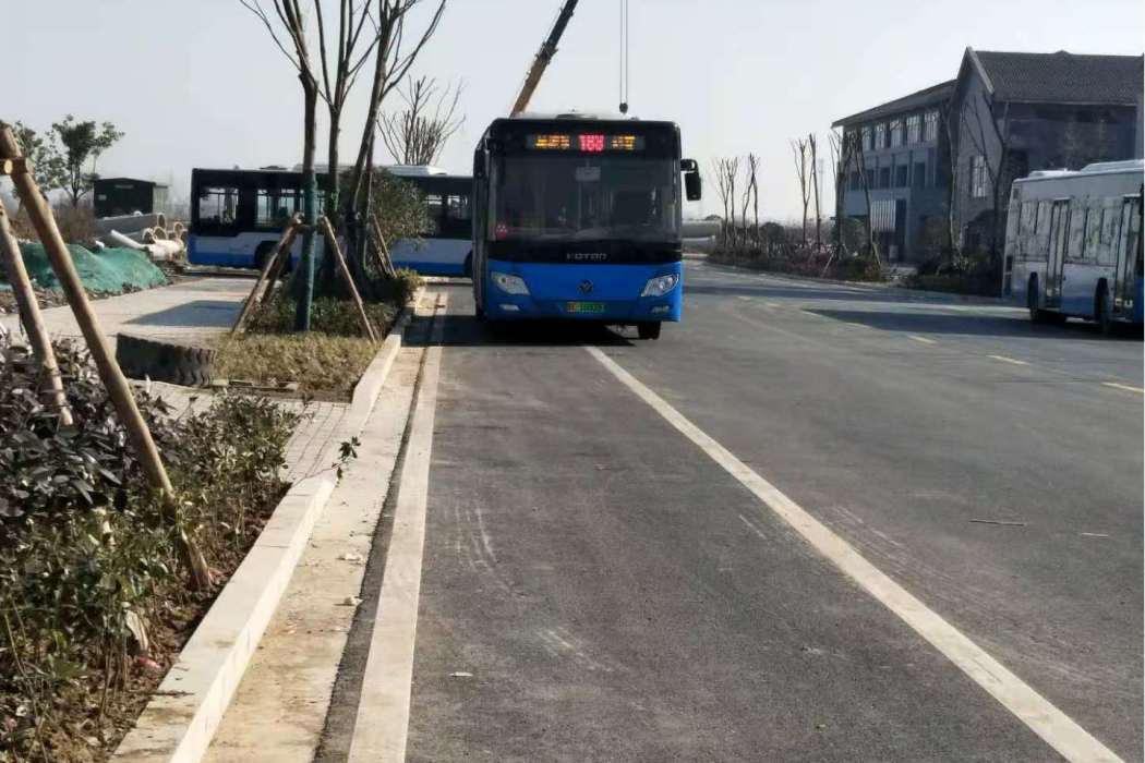 蚌埠公交183路 蚌埠公交183路