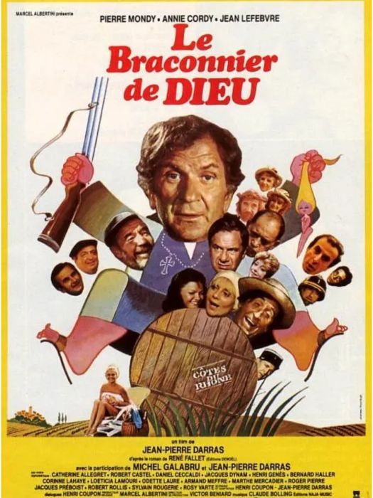 Le braconnier de Dieu Le braconnier de Dieu