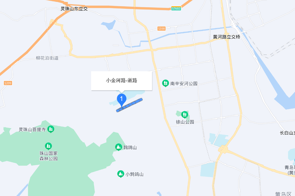 小金河路 小金河路