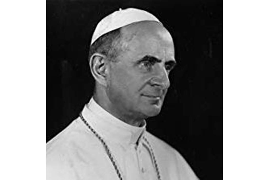 Pope Paul VI Pope Paul VI
