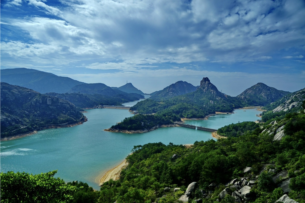 羅大沖水庫 羅大沖水庫