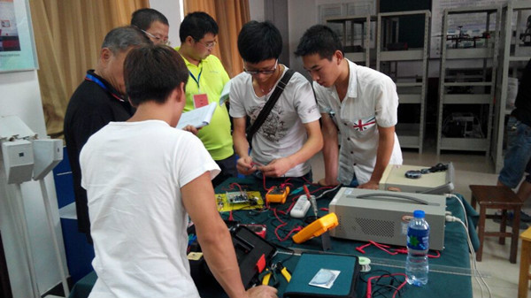 陝西能源職業技術學院電子工程系