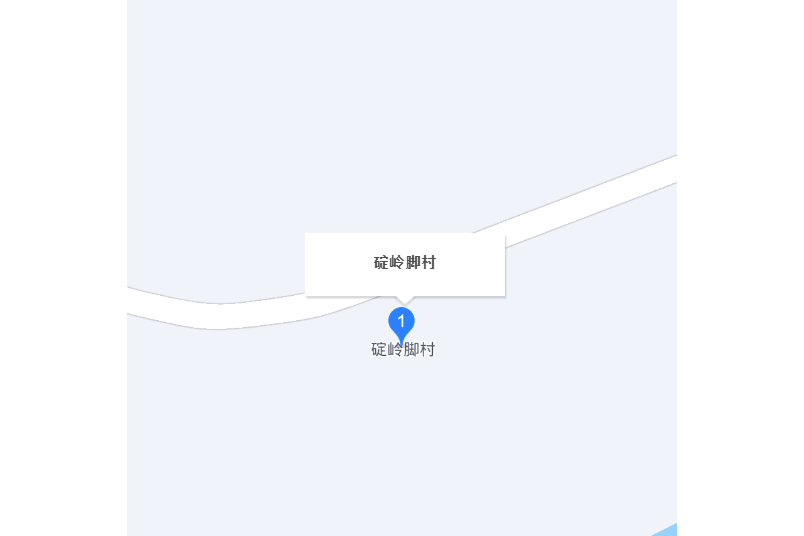 碇嶺腳村 碇嶺腳村