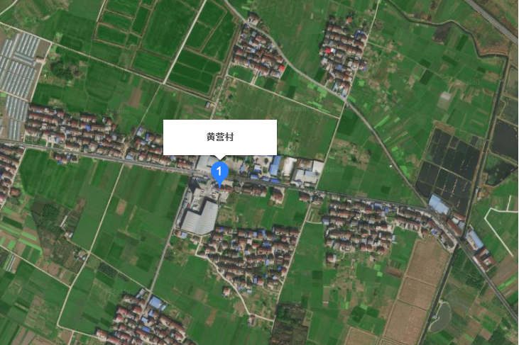 黃營村(陝西省漢中市漢台區龍江街道下轄村)