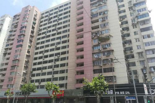 新中源大樓(上海市新中源大樓小區) 新中源大樓(上海市新中源大樓小區)
