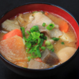 味噌湯(味增湯(日本傳統飲食特色湯)) 味噌湯(味增湯(日本傳統飲食特色湯))
