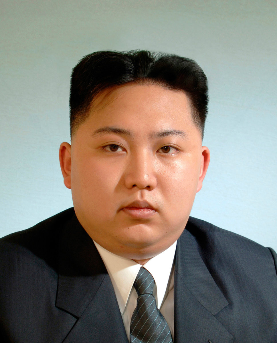 朝鮮勞動黨第一書記
