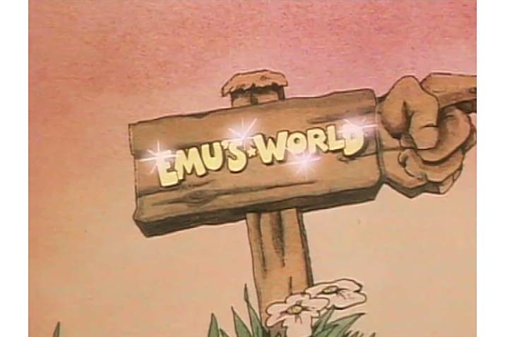 Emu\x27s World第二季 Emu\x27s World第二季