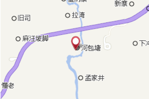 拉河村 拉河村