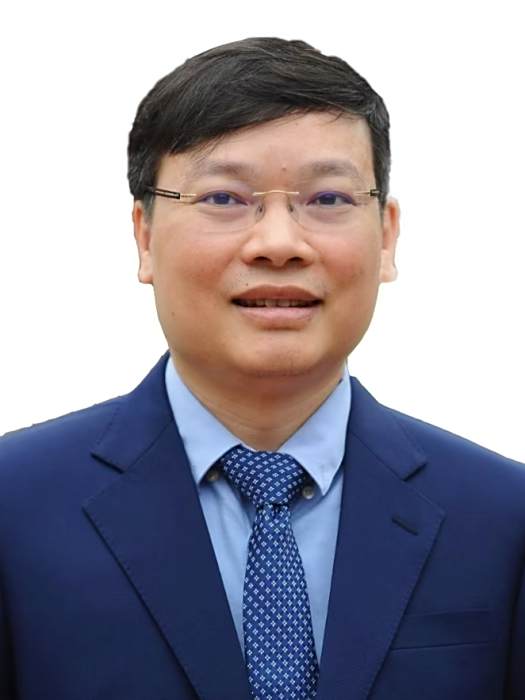 張海龍(越南內務部副部長) 張海龍(越南內務部副部長)