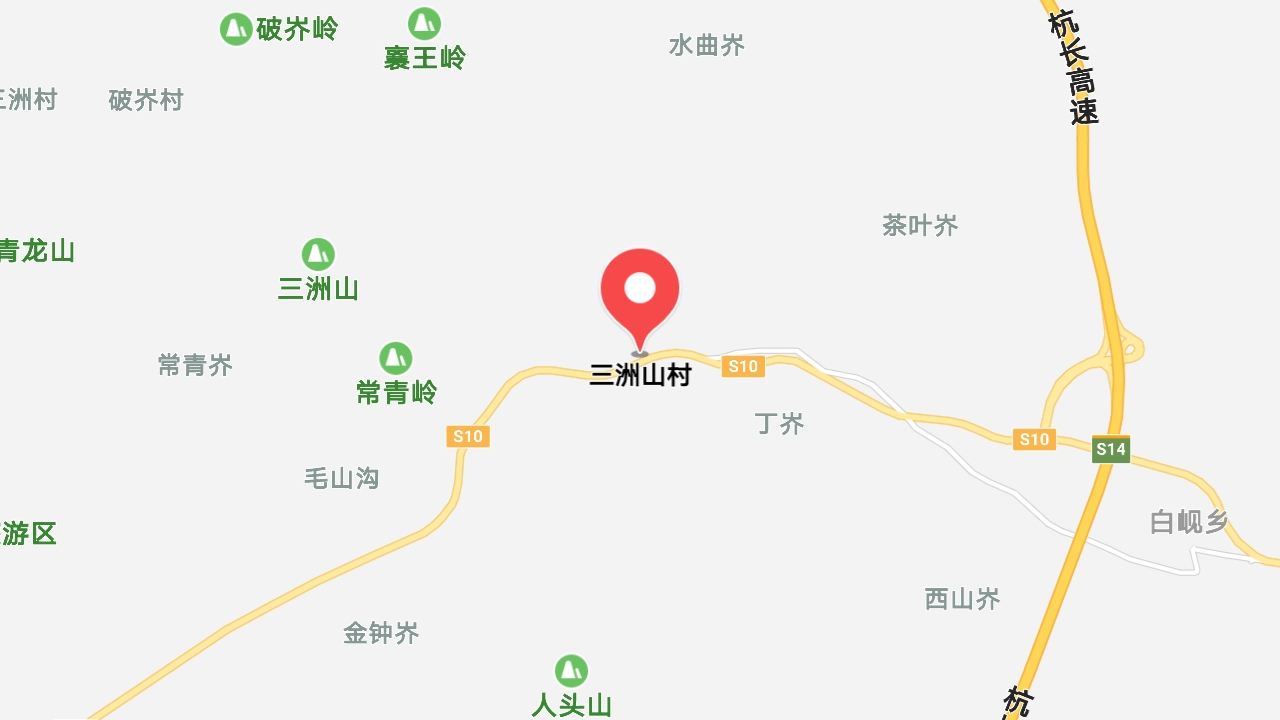地圖信息