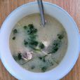 魚湯 魚湯