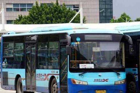 東莞公交60路 東莞公交60路