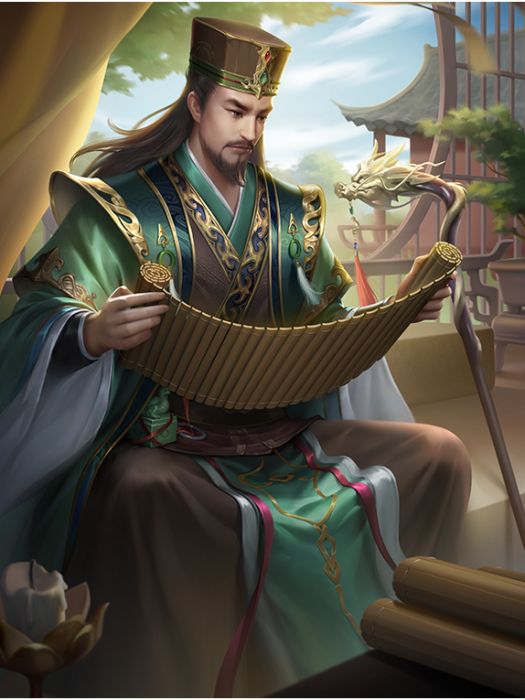 馮熙(遊戲《三國殺》中的武將牌) 馮熙(遊戲《三國殺》中的武將牌)