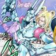 Dirty Deeds Done Dirt Cheap(D4C(漫畫《JOJO的奇妙冒險》中替身能力)) Dirty Deeds Done Dirt Cheap(D4C(漫畫《JOJO的奇妙冒險》中替身能力))
