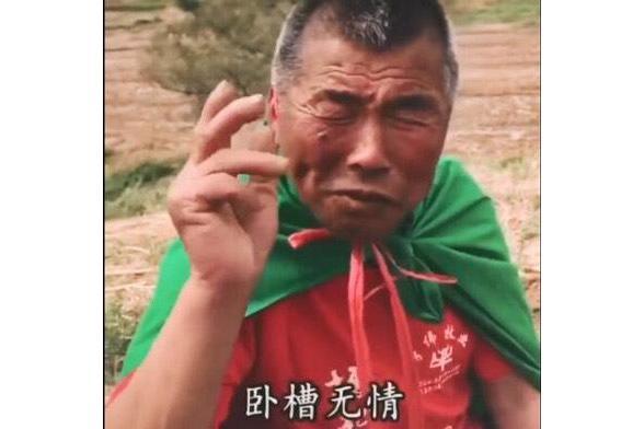 臥槽無情 臥槽無情