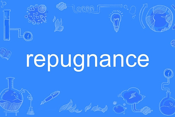 repugnance
