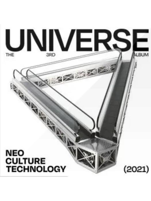 UNIVERSE(2021年NCT發行音樂專輯) UNIVERSE(2021年NCT發行音樂專輯)