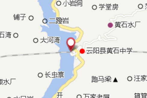 黃石渡口 黃石渡口