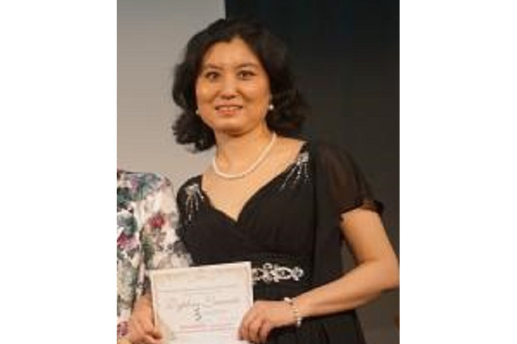 周梅梅(石河子大學文學藝術學院副教授) 周梅梅(石河子大學文學藝術學院副教授)