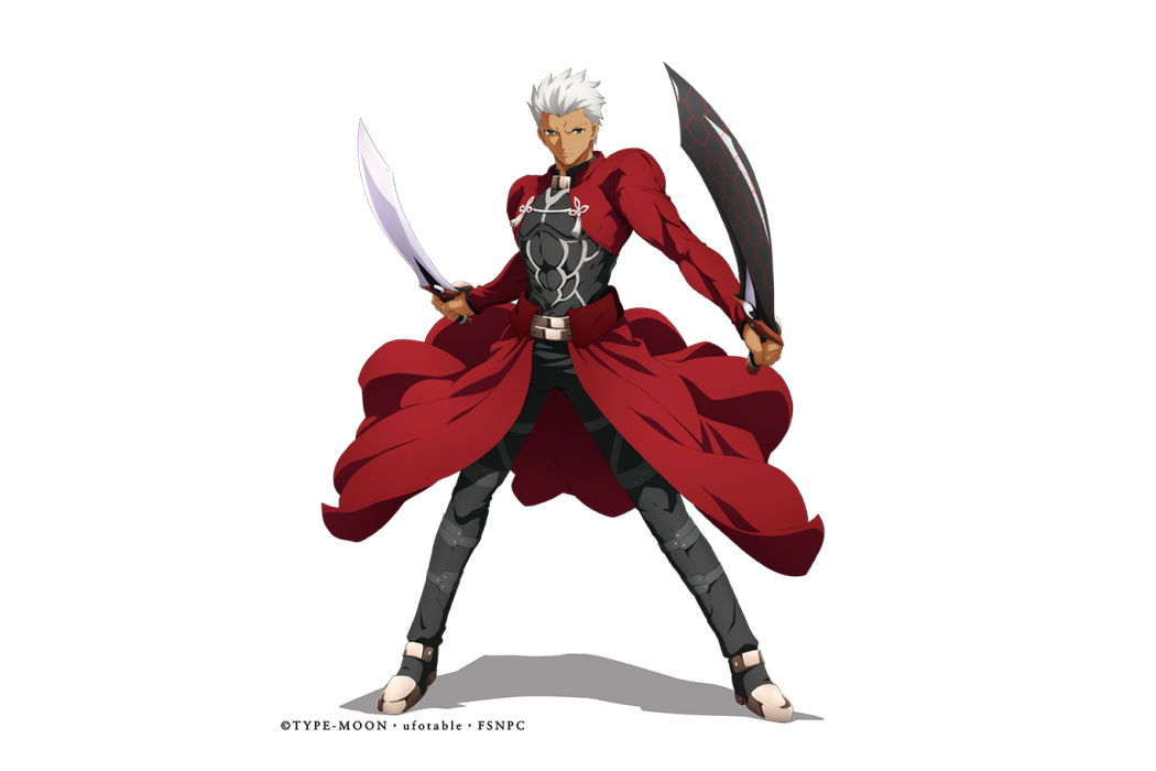 Archer(遊戲《為誰而鍊金》中的英靈) Archer(遊戲《為誰而鍊金》中的英靈)