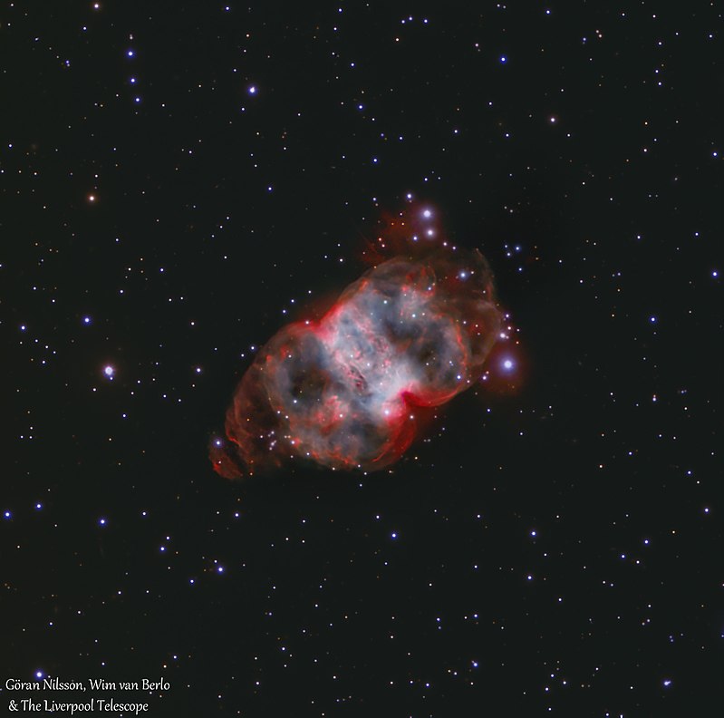 NGC 651