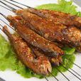 烤小黃魚 烤小黃魚