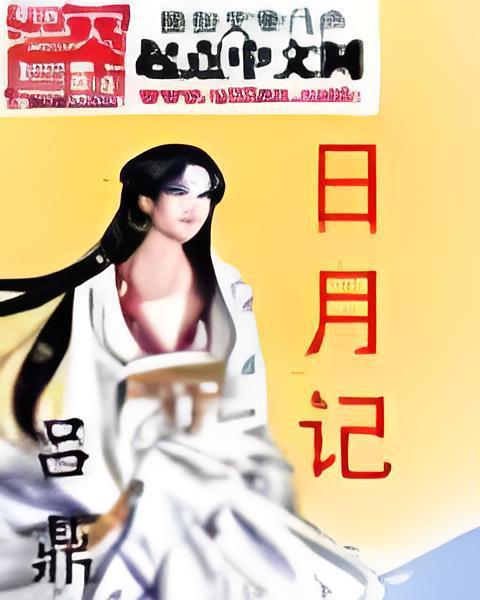 日月記 日月記