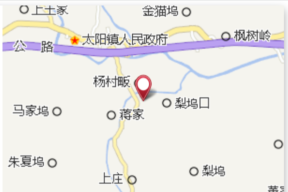 高拔村 高拔村