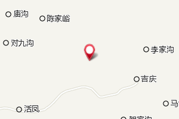 北則峪 北則峪