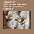 Journal of Ophthalmology and Otolaryngology(Author, Unknown; Group, Books; General Books著圖書) Journal of Ophthalmology and Otolaryngology(Author, Unknown; Group, Books; General Books著圖書)