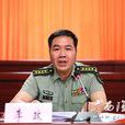 李政(百色市委常委、百色軍分區司令員) 李政(百色市委常委、百色軍分區司令員)