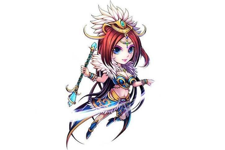 蔡文姬(手遊《少年三國志》中的武將) 蔡文姬(手遊《少年三國志》中的武將)