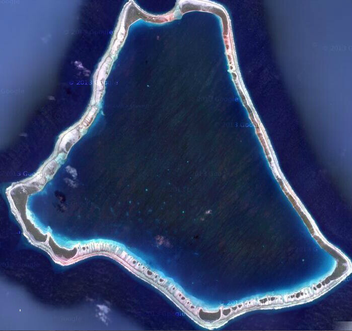 特馬坦吉環礁