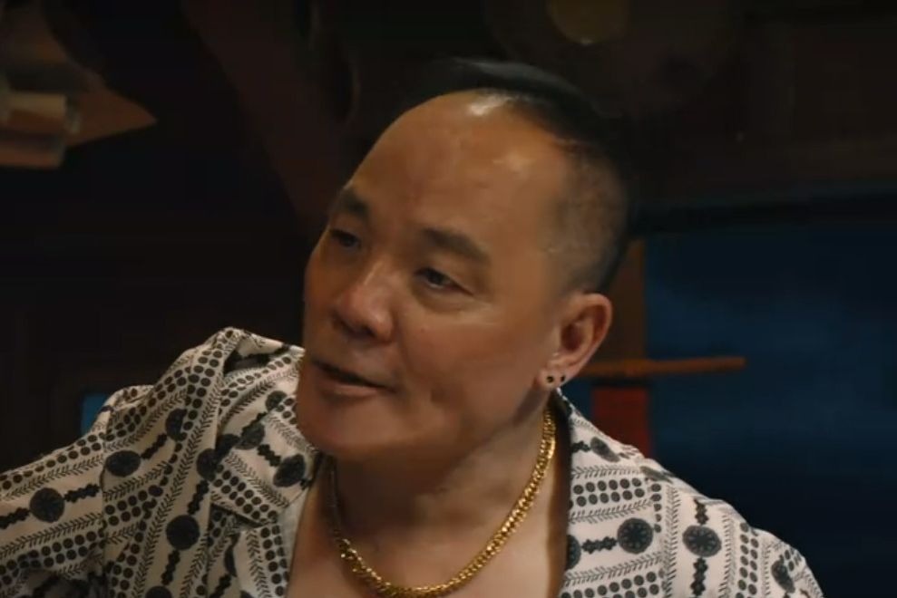 大力(冒險網路劇《南海歸墟》中的角色) 大力(冒險網路劇《南海歸墟》中的角色)