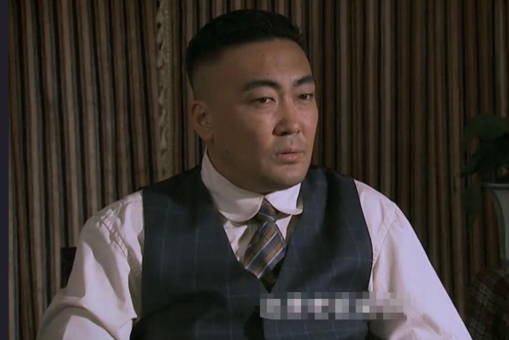 胡文林(年代劇《風雨上海灘》中的角色) 胡文林(年代劇《風雨上海灘》中的角色)