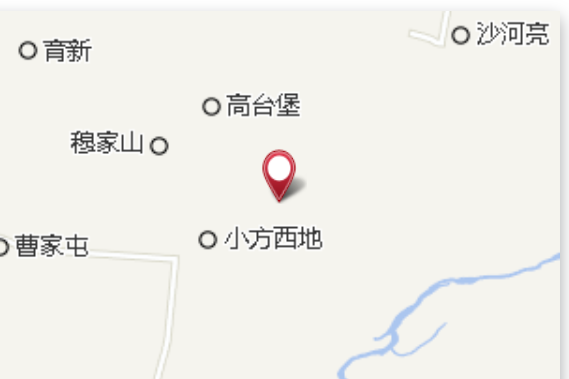 小方堡 小方堡