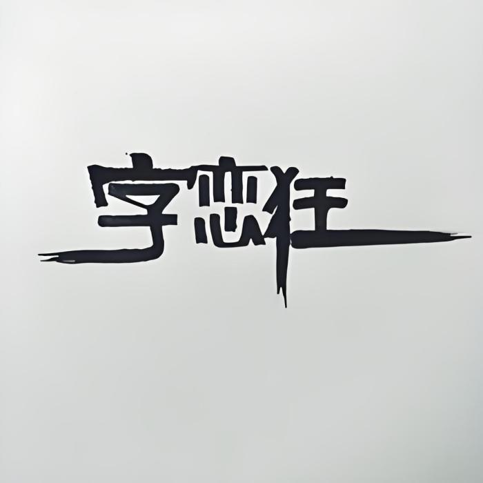 字戀狂⚜️ 字戀狂⚜️