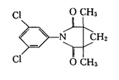 速克靈的化學結構式