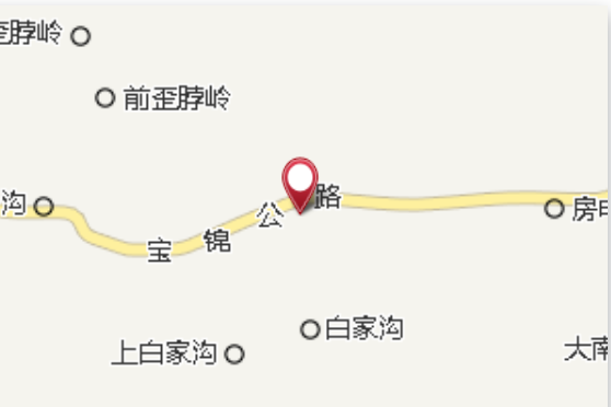 上高家溝村 上高家溝村