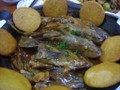 地鍋魚