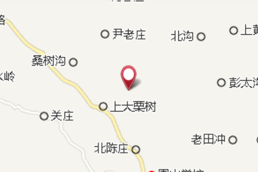 上澗槽溝 上澗槽溝