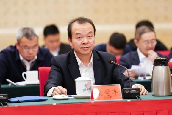 宋學軍(摩爾執行緒聯合創始人、戰略合作總經理)