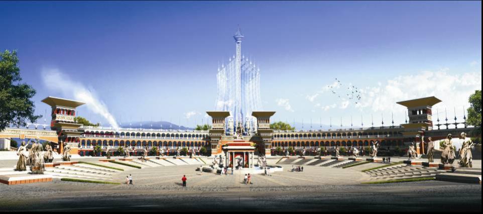 鄭桓公國際文化產業園