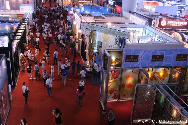 中國哈爾濱國際綠色節能建築裝飾及材料博覽會