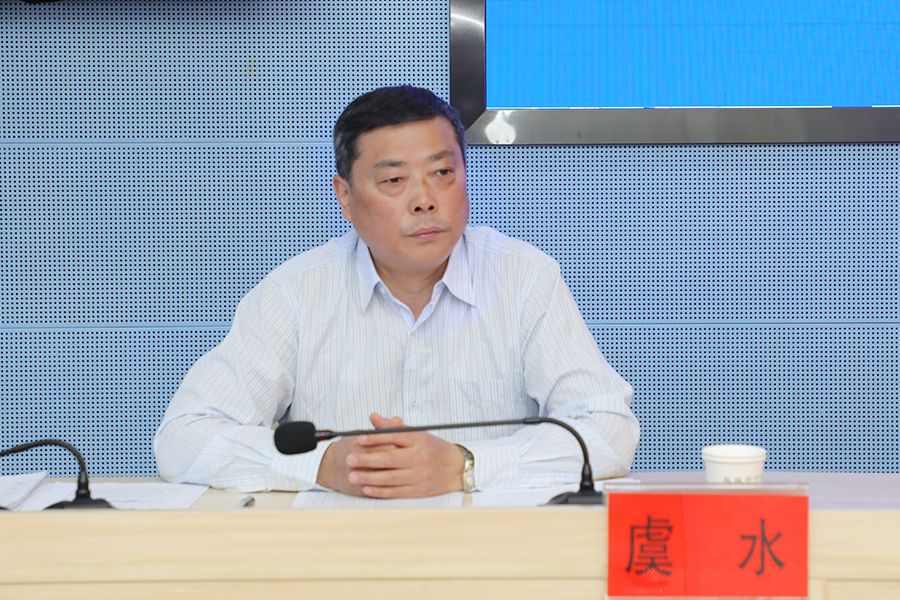 虞水(江蘇省鹽城市財政局副局長、黨委委員) 虞水(江蘇省鹽城市財政局副局長、黨委委員)