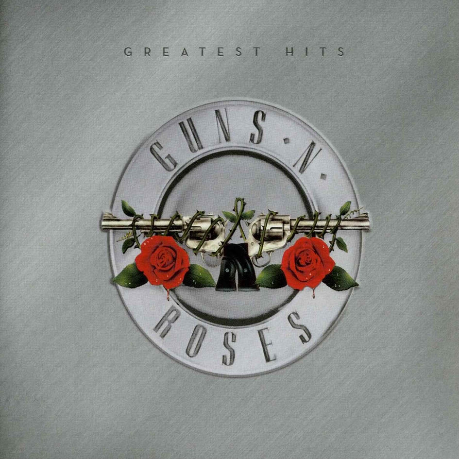 Greatest Hits(槍炮與玫瑰樂隊2004年音樂專輯)
