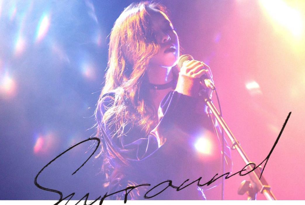 surround(劉莉旻演唱歌曲) surround(劉莉旻演唱歌曲)