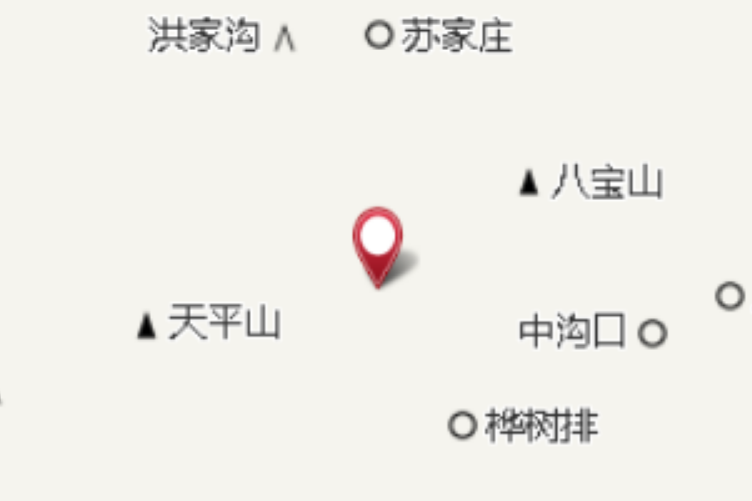 水溝垴 水溝垴